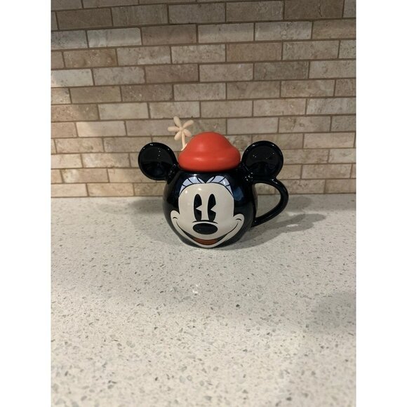 Mickey Mouse halloween‎ pumpkin - Picture 1 of 4